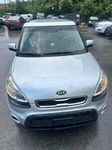 2012 Kia Soul