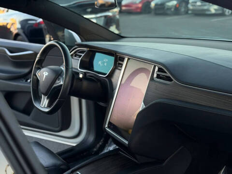 2016 Tesla Model X