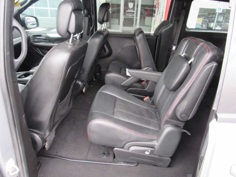 2018 Dodge Grand Caravan GT