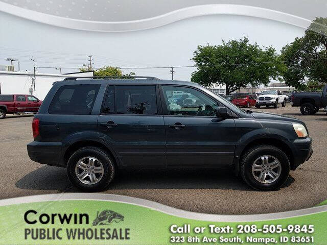 2004 Honda Pilot EX-L
