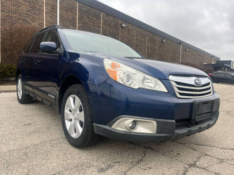 2011 Subaru Outback for sale at Classic Motor Group in Cleveland OH