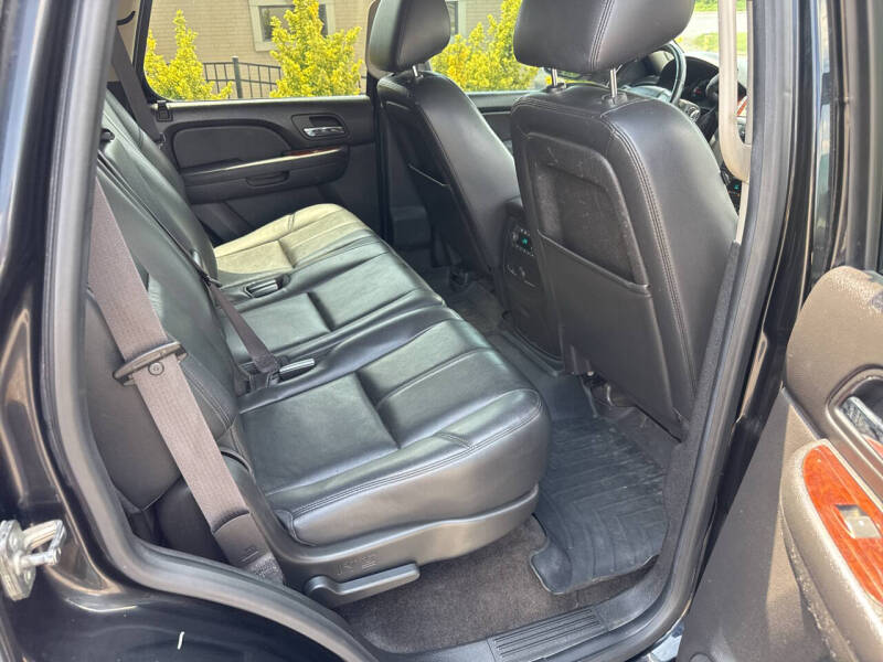 2013 GMC Yukon SLT
