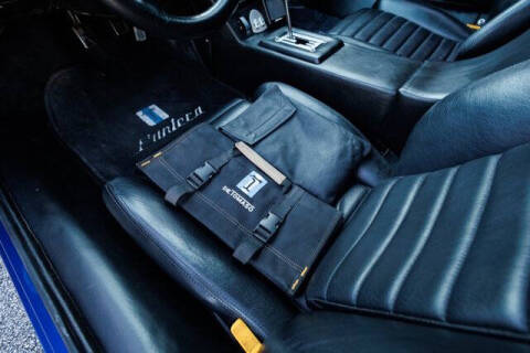 1971 De Tomaso Pantera