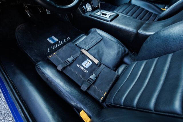 1971 De Tomaso Pantera