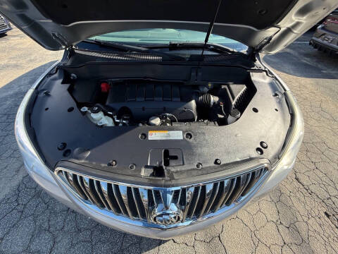 2015 Buick Enclave Leather