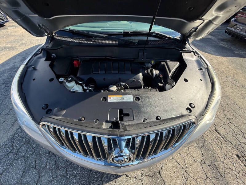 2015 Buick Enclave Leather