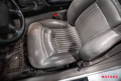 1999 Chevrolet Corvette