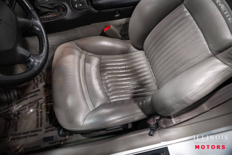 1999 Chevrolet Corvette