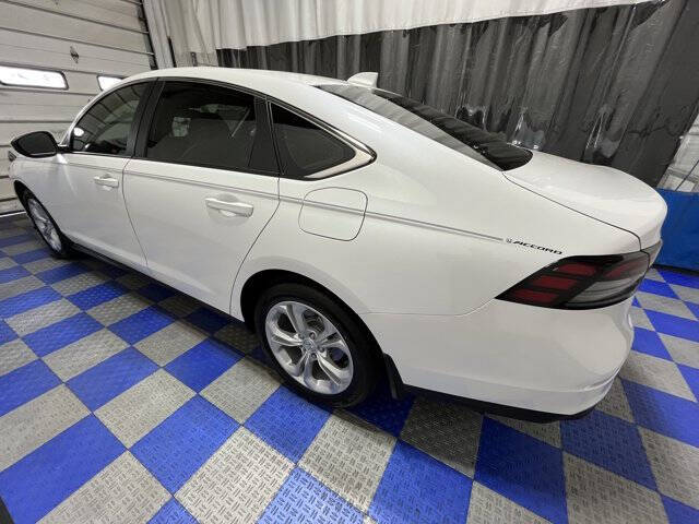 2025 Honda Accord LX