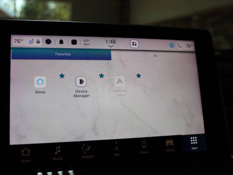 2022 Jeep Compass High Altitude