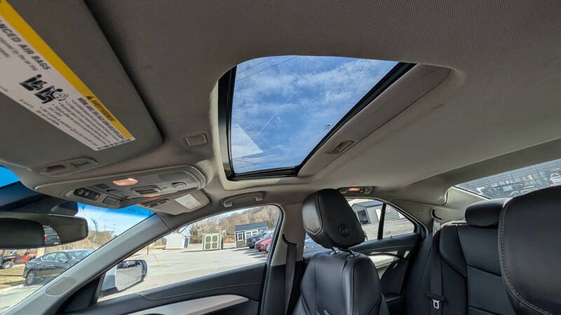 2017 Cadillac ATS 2.0T Luxury