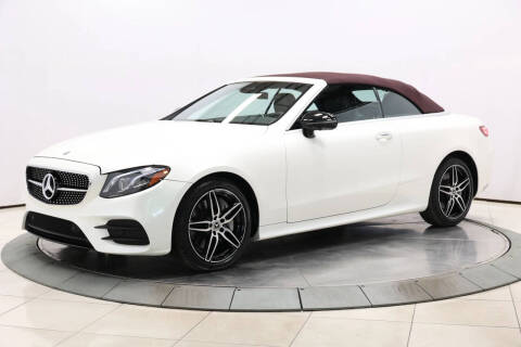 2020 Mercedes-Benz E-Class E 450 4MATIC