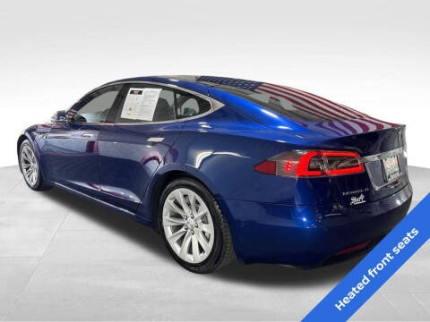 2016 Tesla Model S