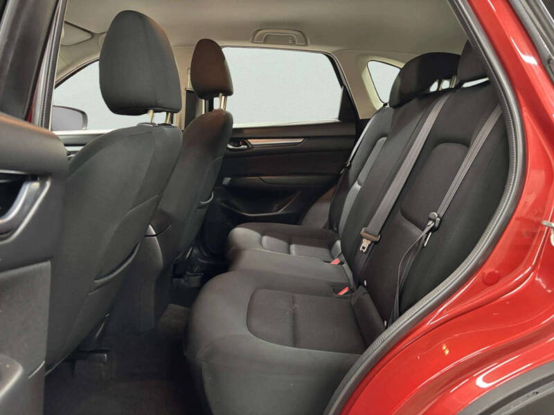 2017 Mazda CX-5 Sport