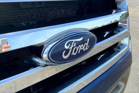 2012 Ford Expedition EL XLT