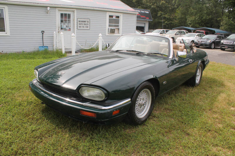 1994 Jaguar XJ-Series for sale at Manny's Auto Sales in Winslow NJ