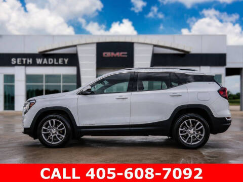 2024 GMC Terrain SLT
