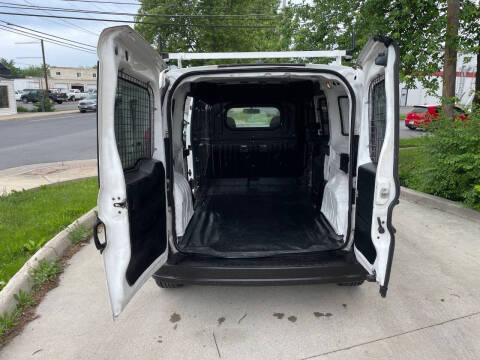 2015 RAM ProMaster City