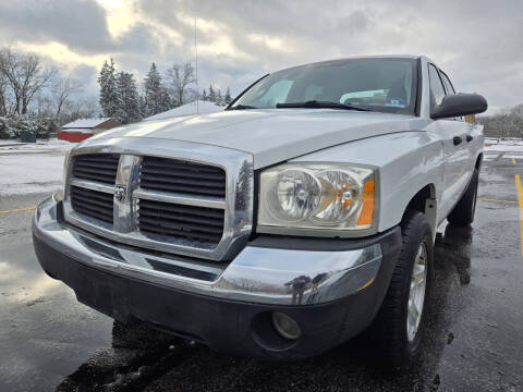 2005 Dodge Dakota SLT