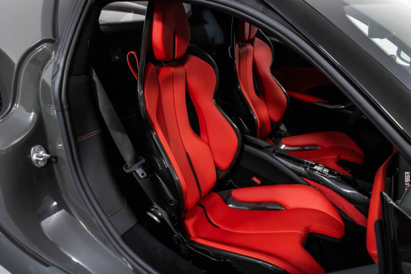 2023 Ferrari 296 GTB