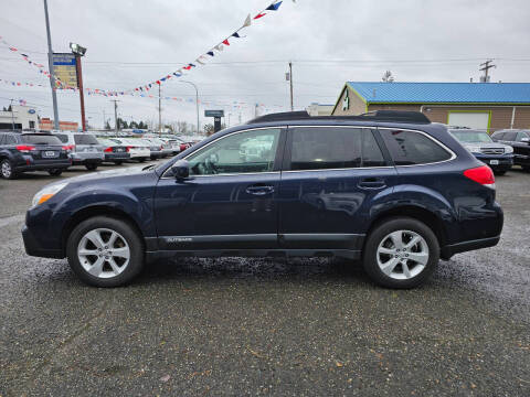 2013 Subaru Outback 2.5i Premium