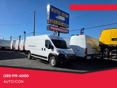 2023 RAM ProMaster 3500 159 WB