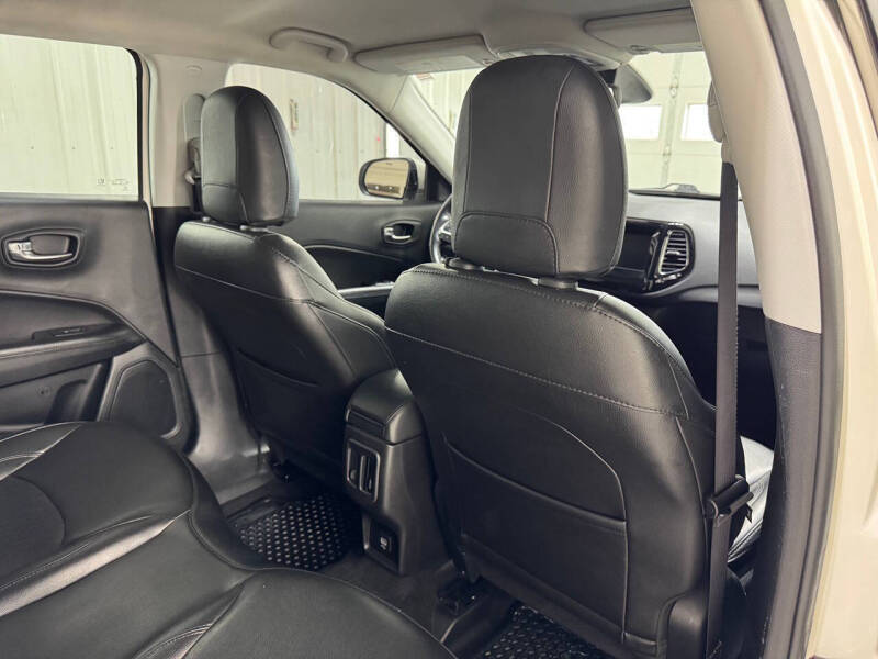 2020 Jeep Compass Altitude