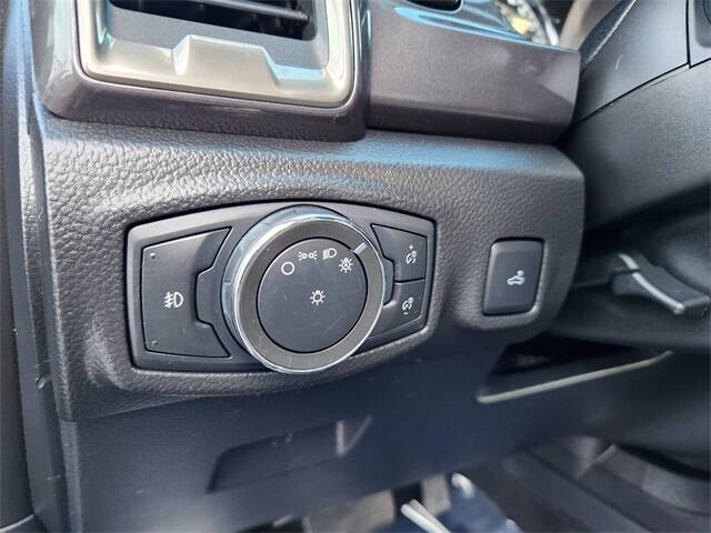 2020 Ford Ranger Lariat