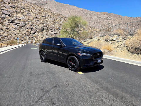 2020 Jaguar F-PACE S
