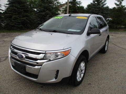 2014 Ford Edge for sale at Richfield Car Co in Hubertus WI