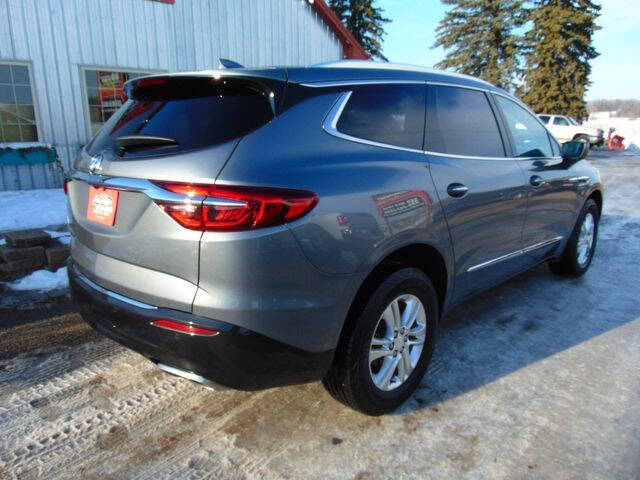 2020 Buick Enclave Essence