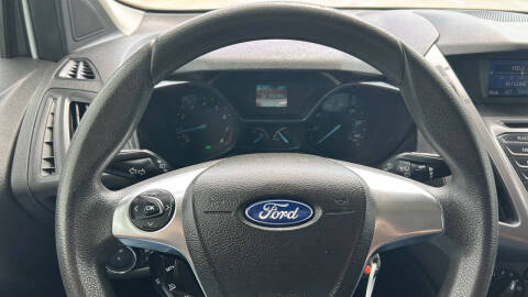 2014 Ford Transit Connect XLT