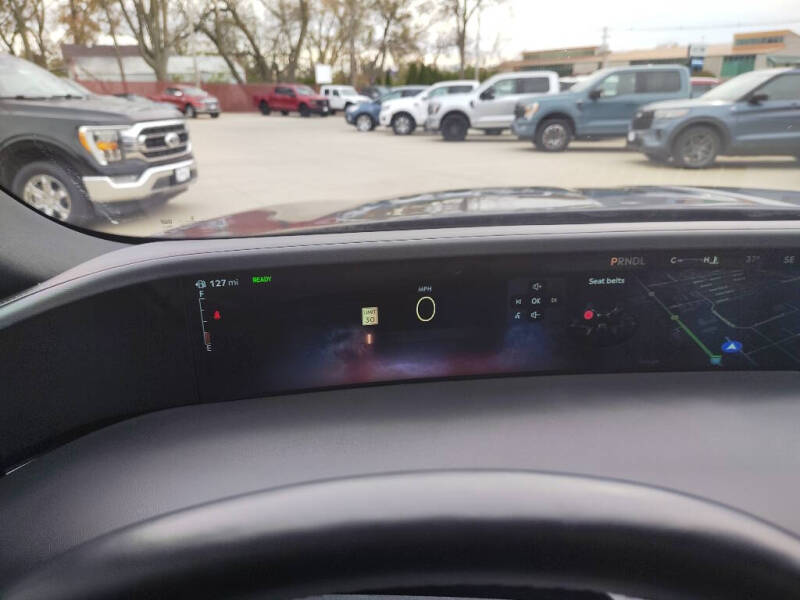 2025 Lincoln Nautilus Hybrid Premiere