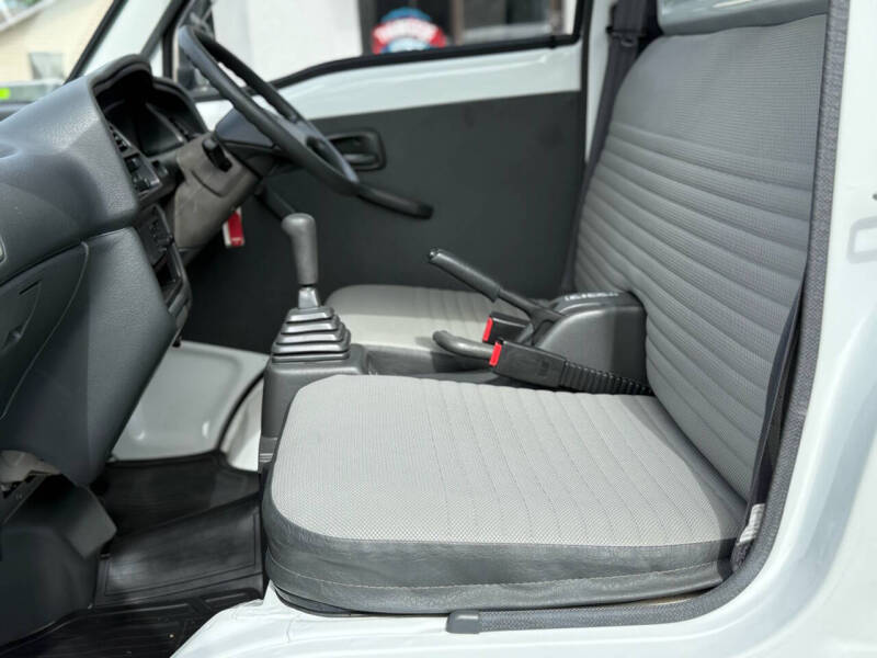 1993 Suzuki Carry
