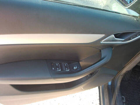 2017 Audi Q3 2.0T Premium