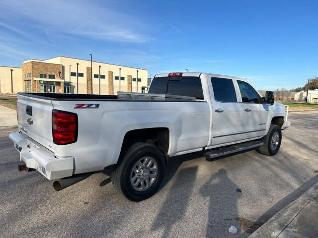 2017 Chevrolet Silverado 3500HD for sale at Davila Motors in San Antonio, TX