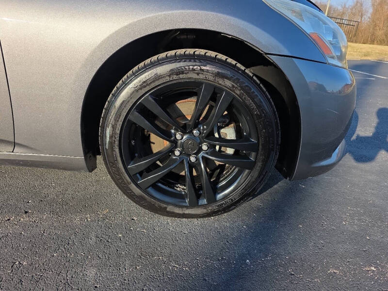 2012 Infiniti G37 Sedan x