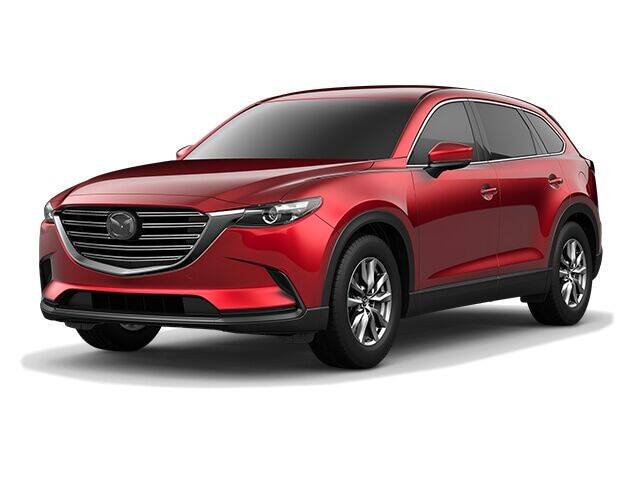 2019 Mazda CX-9 for sale at Jensen's Dealerships in Sioux City IA