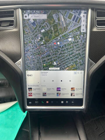 2016 Tesla Model S 60D