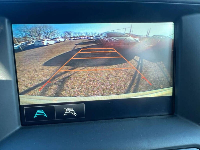 2018 GMC Acadia SLE-2