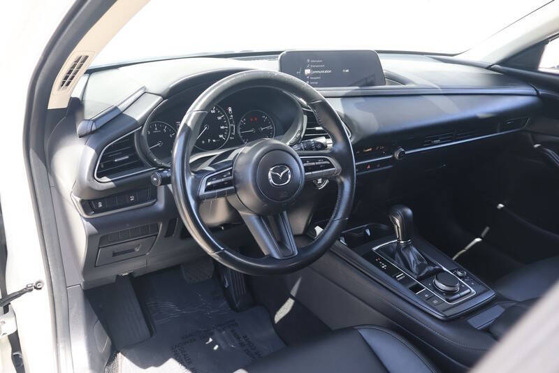 2021 Mazda CX-30 Select