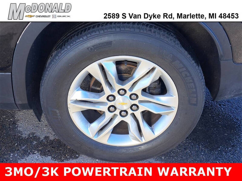 2020 Chevrolet Blazer LT