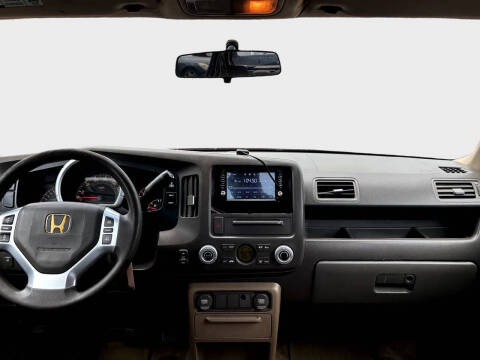 2006 Honda Ridgeline RTS