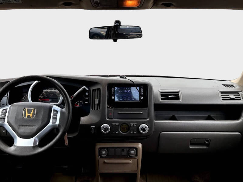 2006 Honda Ridgeline RTS
