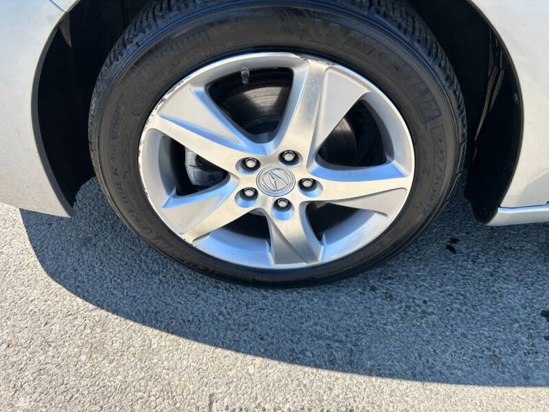 2012 Acura TSX