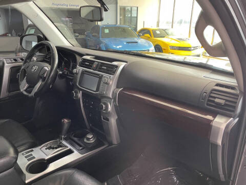 2016 Toyota 4Runner Limited