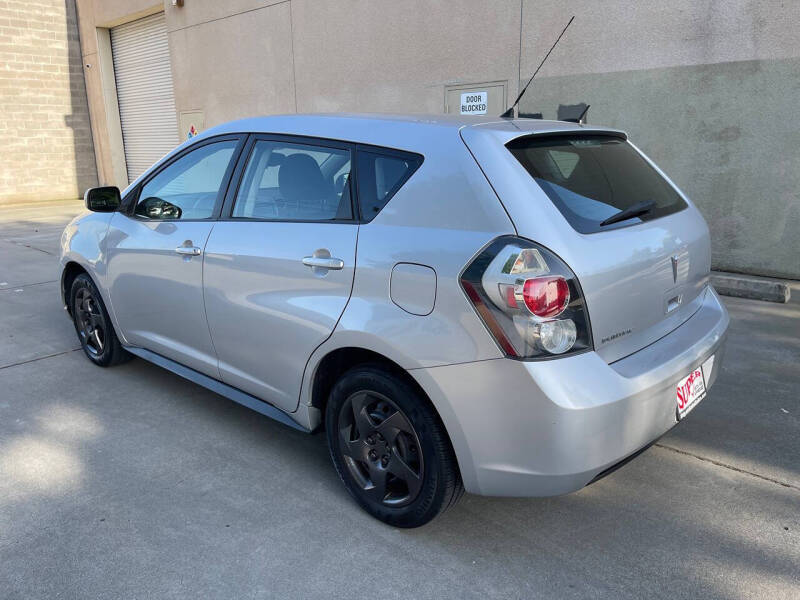 2009 Pontiac Vibe 1.8L