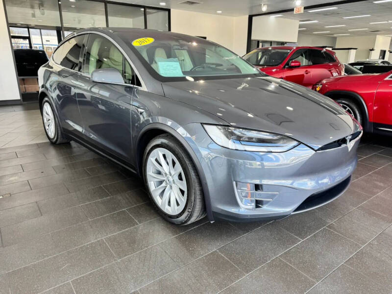 2017 Tesla Model X