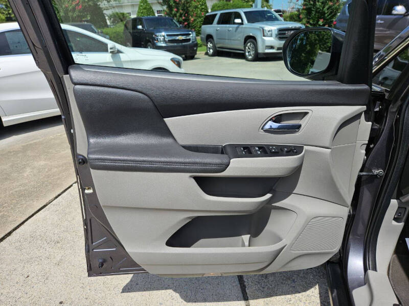 2016 Honda Odyssey EX-L