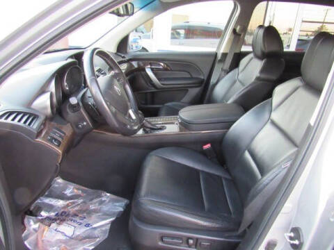 2013 Acura MDX SH-AWD w/Tech